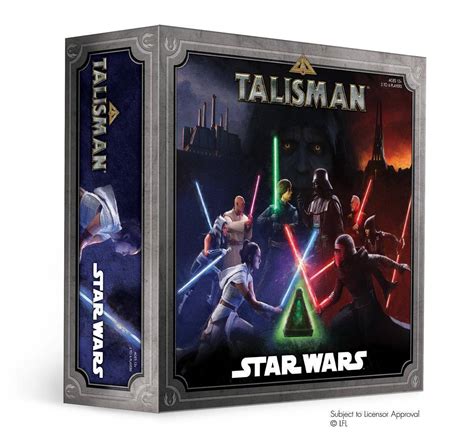 The Influence of the Star Wars Talisman on the Jedi Order